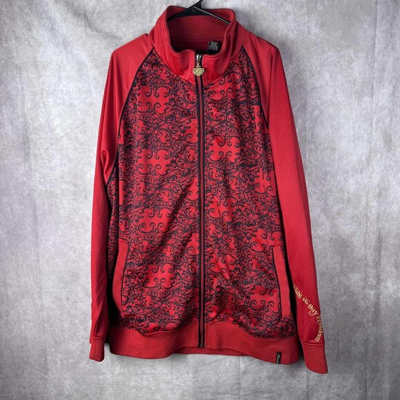 Akademiks Men's Track Jacket 3XL - Picture 1 of 14